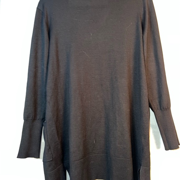 Nine West Classic Black Cardigan - Picture 6 of 6